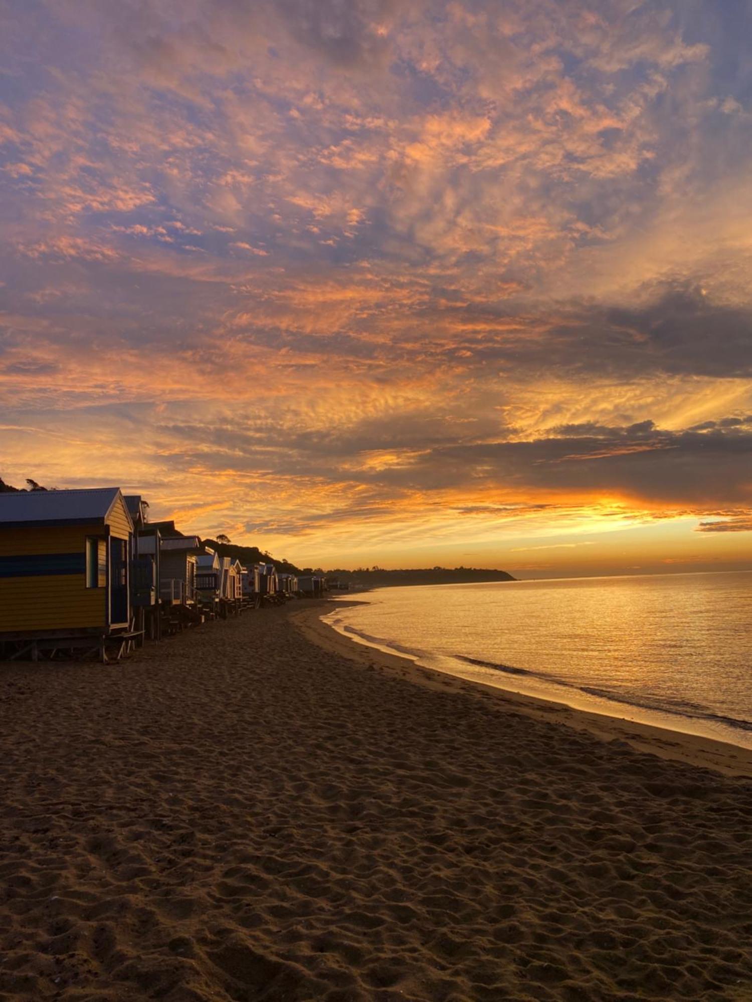 Mt.Martha Guesthouse By The Sea Маунт-Марта Екстер'єр фото